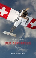 Cover: Der Alpenflug - Verlag Johannes Petri
