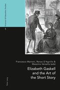 Cover: Elizabeth Gaskell and the Art of the Short Story - Peter Lang Verlag