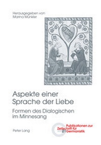 Abbildung von: Aspekte einer Sprache der Liebe - Peter Lang Verlag