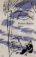Cover: Questions of Precedence - Farrar, Strauss & Giroux-3pl