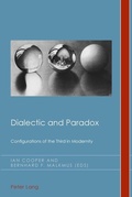 Cover: Dialectic and Paradox - Peter Lang Verlag