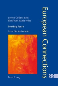 Enlarge image Cover: Making Sense - Peter Lang Verlag