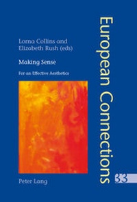 Enlarge image Cover: Making Sense - Peter Lang Verlag