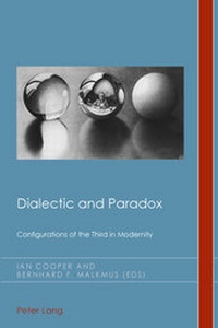 Enlarge image Cover: Dialectic and Paradox - Peter Lang Verlag