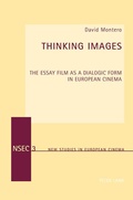 Cover: Thinking Images - Peter Lang Verlag