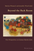 Cover: Beyond the Back Room - Peter Lang Verlag