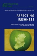 Cover: Affecting Irishness - Peter Lang Verlag