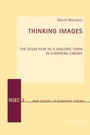 Cover: Thinking Images - Peter Lang Verlag