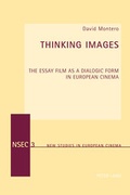 Cover: Thinking Images - Peter Lang Verlag