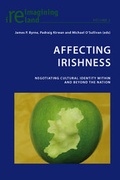 Cover: Affecting Irishness - Peter Lang Verlag