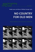 Cover: No Country for Old Men - Peter Lang Verlag