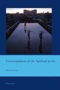 Cover: Contemplations of the Spiritual in Art - Peter Lang Verlag