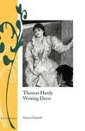 Cover: Thomas Hardy Writing Dress - Peter Lang Verlag