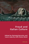 Cover: Freud and Italian Culture - Peter Lang Verlag