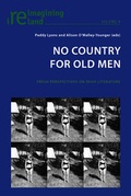 Cover: No Country for Old Men - Peter Lang Verlag