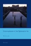 Cover: Contemplations of the Spiritual in Art - Peter Lang Verlag