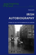 Cover: Irish Autobiography - Peter Lang Verlag