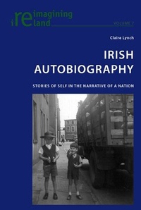 Enlarge image Cover: Irish Autobiography - Peter Lang Verlag