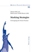 Cover: Masking Strategies - Peter Lang Verlag