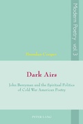 Cover: Dark Airs - Peter Lang Verlag