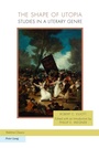 Cover: The Shape of Utopia - Peter Lang Verlag
