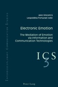 Cover: Electronic Emotion - Peter Lang Verlag