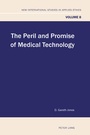 Cover: The Peril and Promise of Medical Technology - Peter Lang Verlag