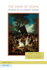 Enlarge image Cover: The Shape of Utopia - Peter Lang Verlag