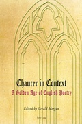 Cover: Chaucer in Context - Peter Lang Verlag