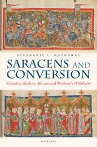 Enlarge image Cover: Saracens and Conversion - Peter Lang Verlag