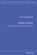 Cover: Stalin's Ghosts - Peter Lang Verlag