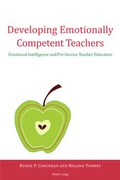 Bild: Developing Emotionally Competent Teachers - Peter Lang Verlag