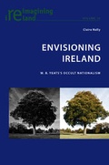 Cover: Envisioning Ireland - Peter Lang Verlag