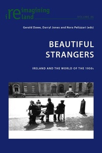 Enlarge image Cover: Beautiful Strangers - Peter Lang Verlag