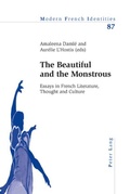 Cover: The Beautiful and the Monstrous - Peter Lang Verlag