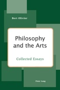 Cover: Philosophy and the Arts - Peter Lang Verlag