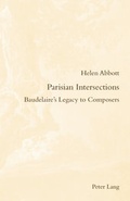 Cover: Parisian Intersections - Peter Lang Verlag