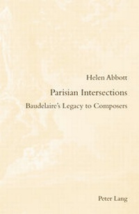 Abbildung von: Parisian Intersections - Peter Lang Verlag