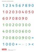 Cover: eins-zwei-drei - Mathematik-Lehrwerk f&uuml;r Kinder mit Sprachf&ouml;rderbedarf - Mathematik - 3. Schuljahr - Cornelsen Verlag