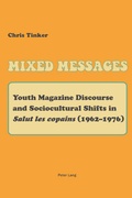 Cover: Mixed Messages - Peter Lang Verlag