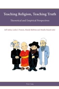 Cover: Teaching Religion, Teaching Truth - Peter Lang Verlag