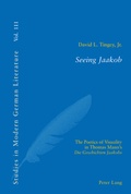 Cover: Seeing Jaakob - Peter Lang Verlag