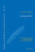 Cover: Seeing Jaakob - Peter Lang Verlag