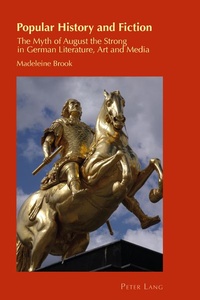 Enlarge image Cover: Popular History and Fiction - Peter Lang Verlag