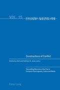 Cover: Constructions of Conflict - Peter Lang Verlag