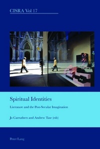 Enlarge image Cover: Spiritual Identities - Peter Lang Verlag