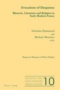 Cover: Evocations of Eloquence - Peter Lang Verlag