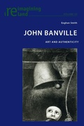 Cover: John Banville - Peter Lang Verlag