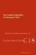 Cover: The Cultural Identities of European Cities - Peter Lang Verlag