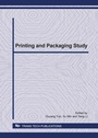 Cover: Printing and Packaging Study - Trans Tech Publications Ltd